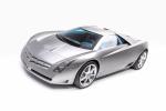 Cadillac Cien Concept 2002 года
